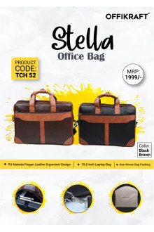 Offikraft Stella Office Bag